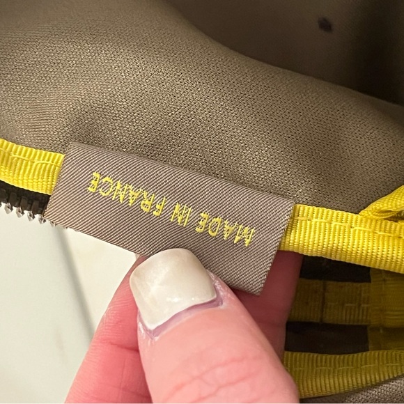 2002 LV Cup Weatherly bag *RARE* - Picture 11 of 11